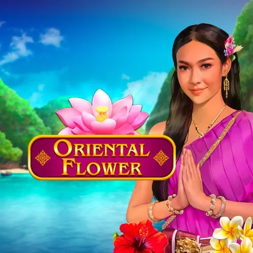 777games Oriental Flower
