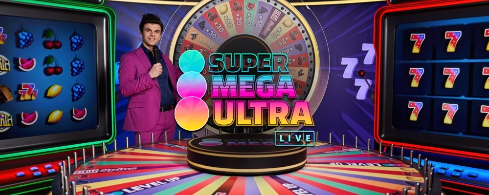777games Super Mega Ultra ao Vivo